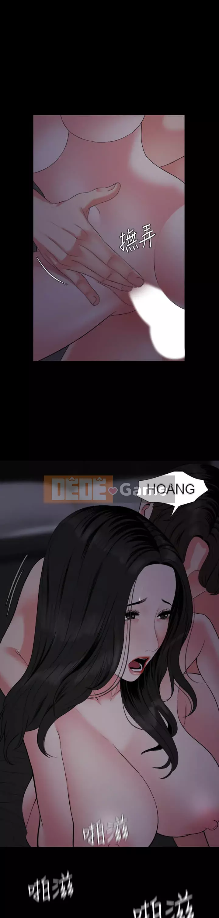 Chung phòng với mẹ chồng Chương 54-55