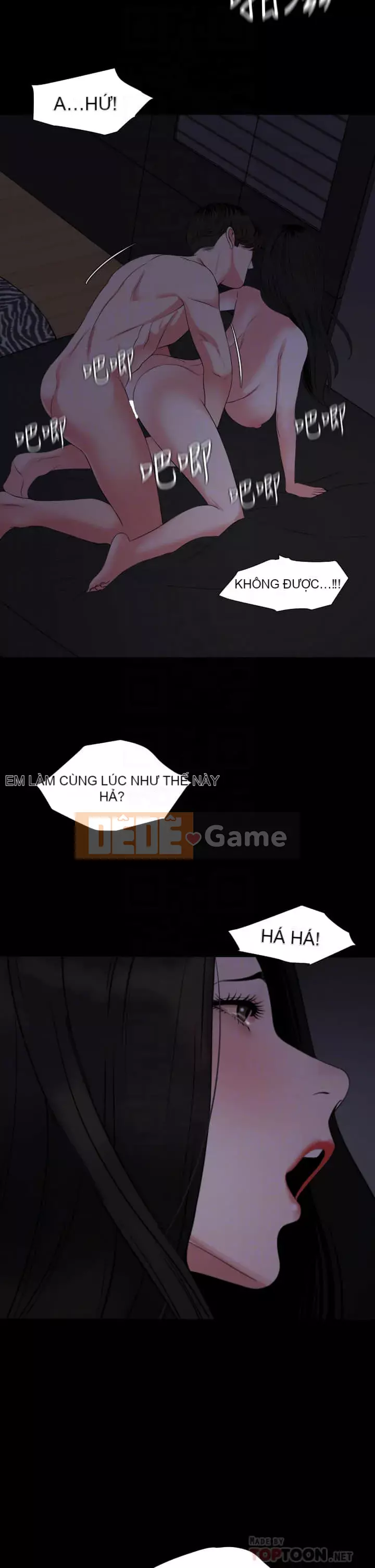 Chung phòng với mẹ chồng Chương 54-55