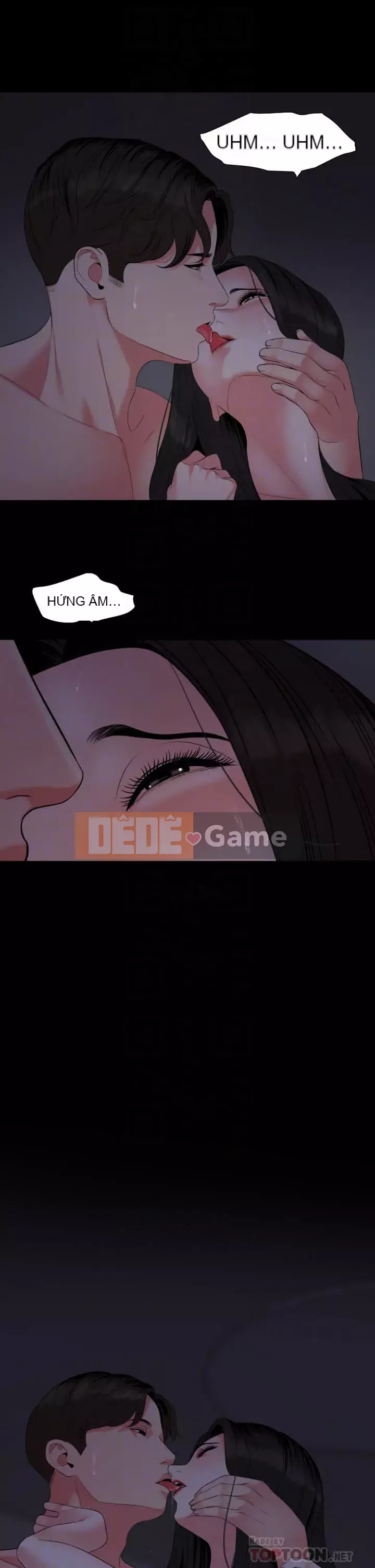 Chung phòng với mẹ chồng Chương 54-55