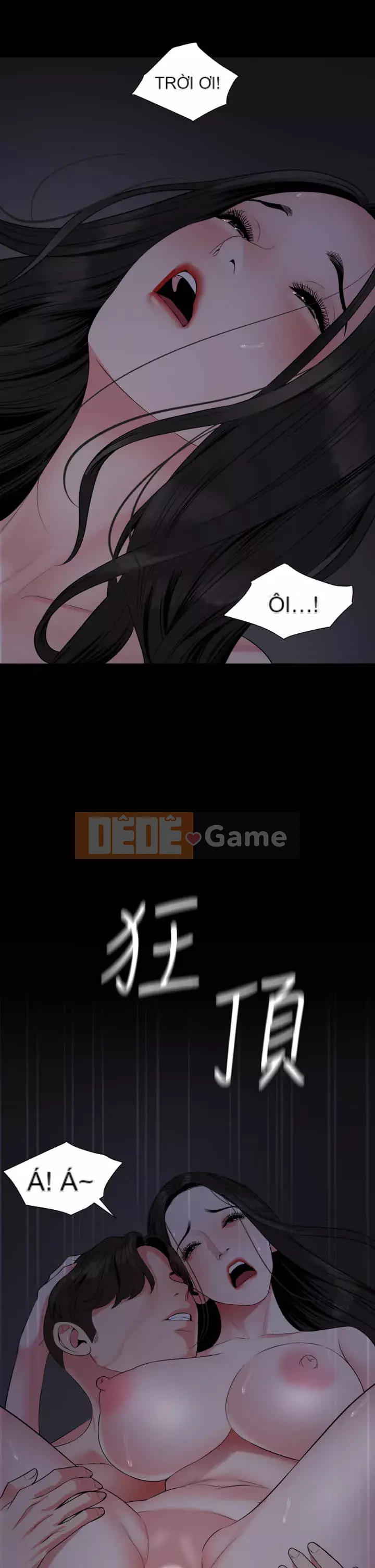 Chung phòng với mẹ chồng Chương 54-55