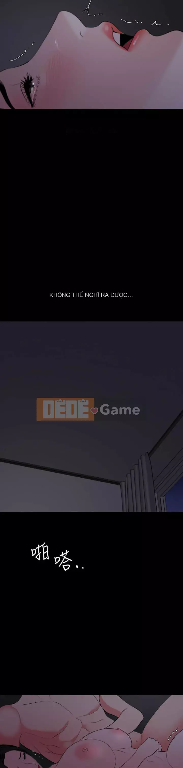 Chung phòng với mẹ chồng Chương 54-55