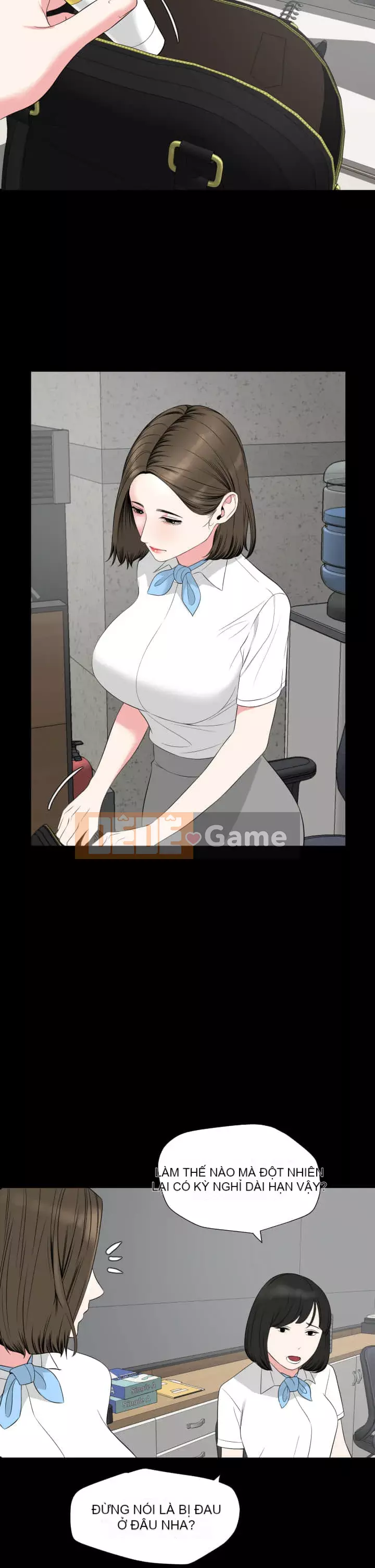 Chung phòng với mẹ chồng Chương 54-55