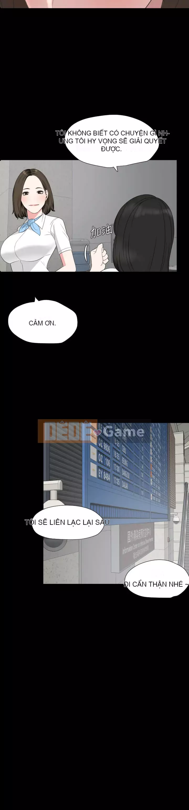 Chung phòng với mẹ chồng Chương 54-55