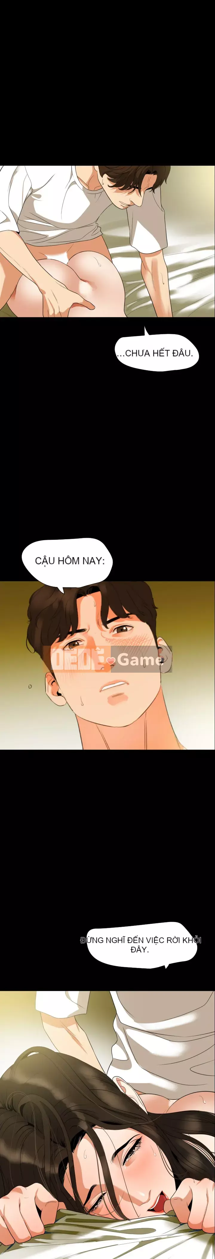 Chung phòng với mẹ chồng Chương 52-53