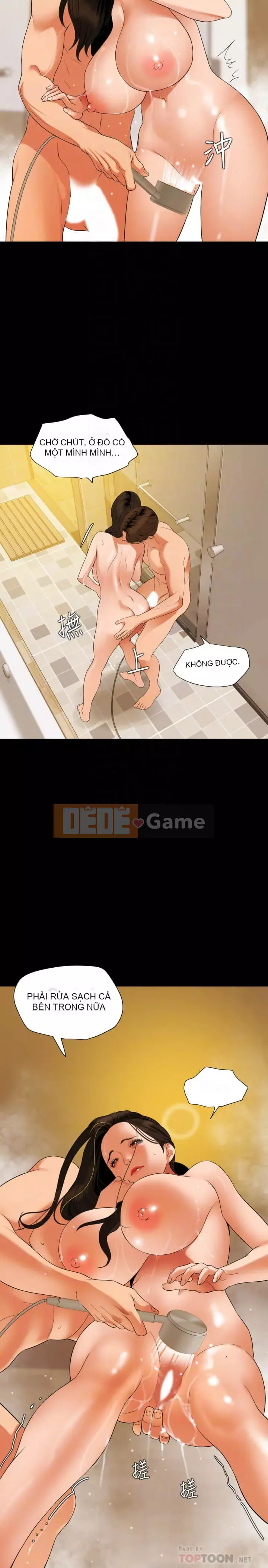 Chung phòng với mẹ chồng Chương 52-53