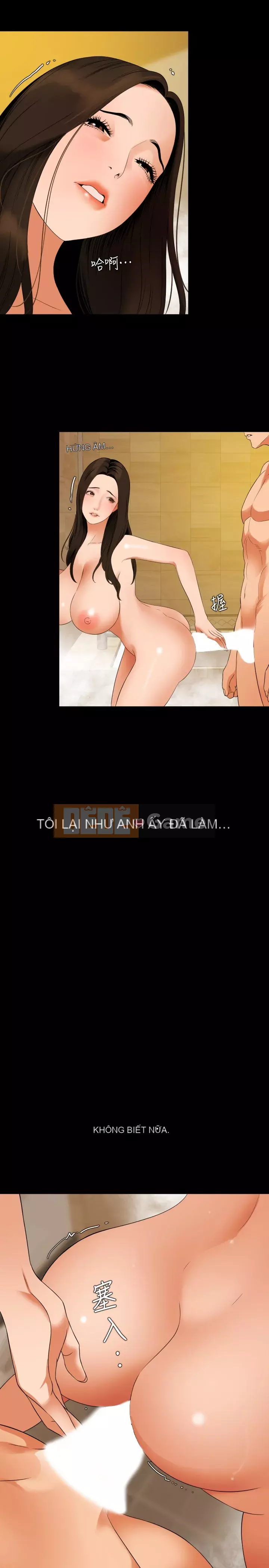 Chung phòng với mẹ chồng Chương 52-53