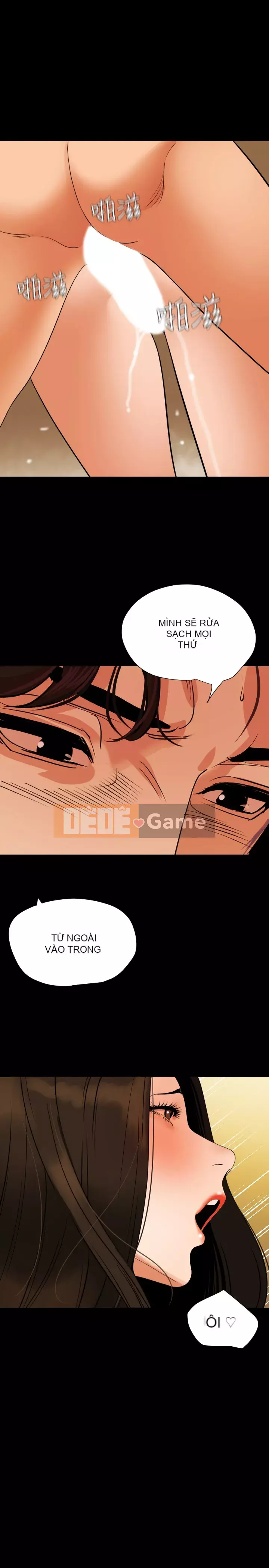 Chung phòng với mẹ chồng Chương 52-53