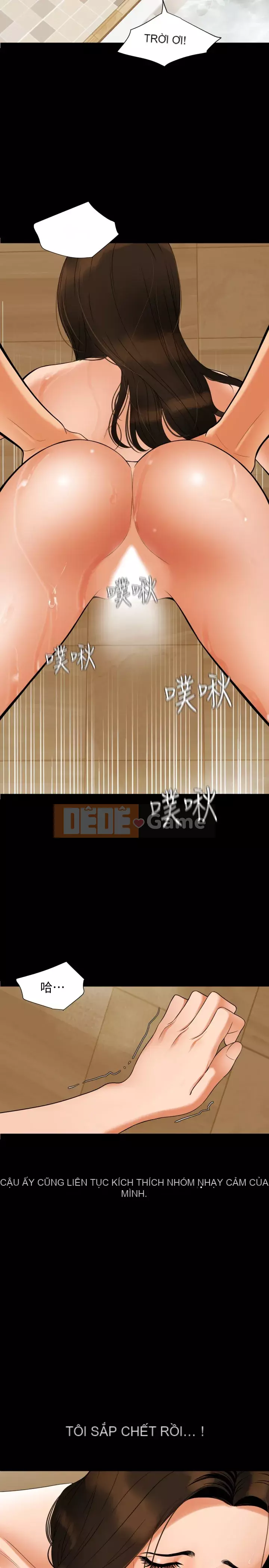 Chung phòng với mẹ chồng Chương 52-53