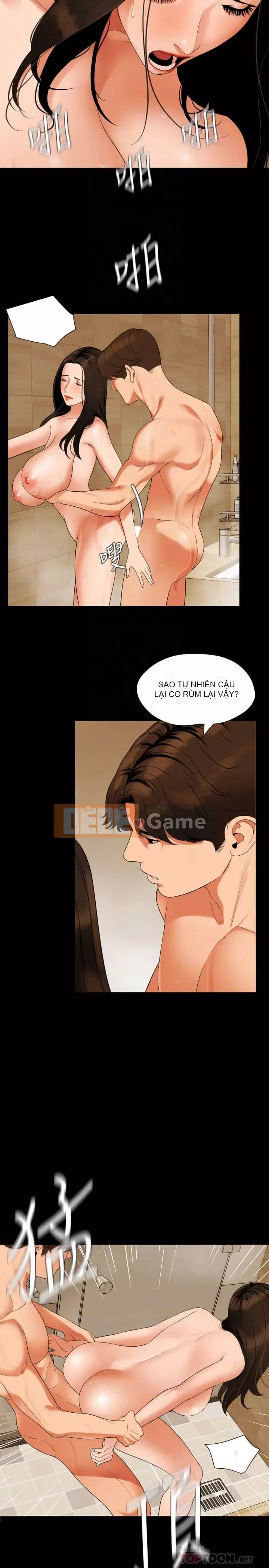 Chung phòng với mẹ chồng Chương 52-53