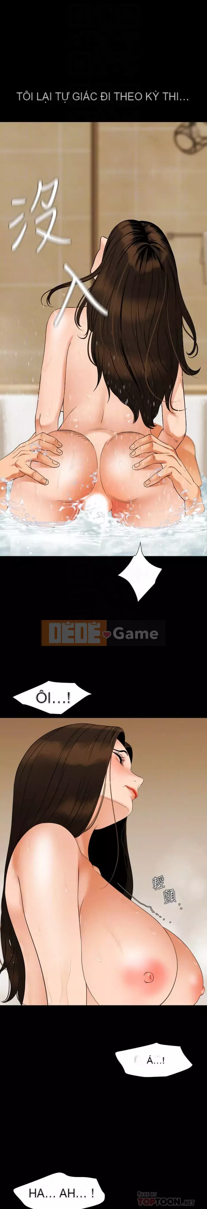 Chung phòng với mẹ chồng Chương 52-53