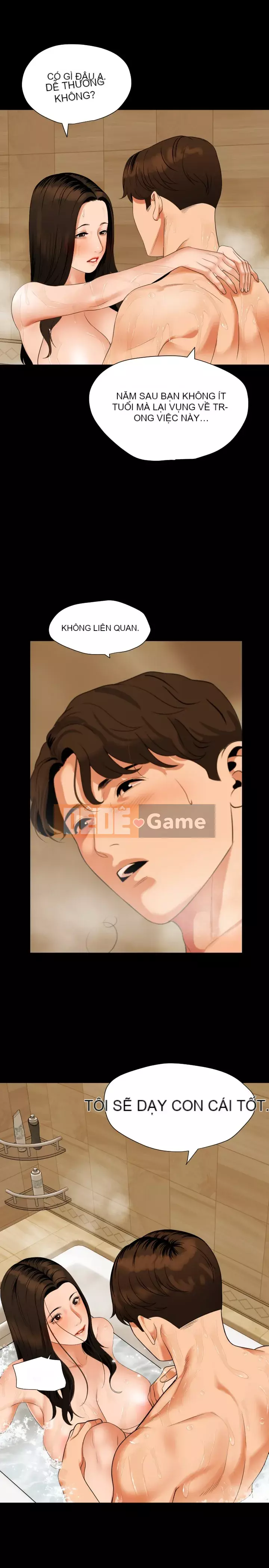 Chung phòng với mẹ chồng Chương 52-53