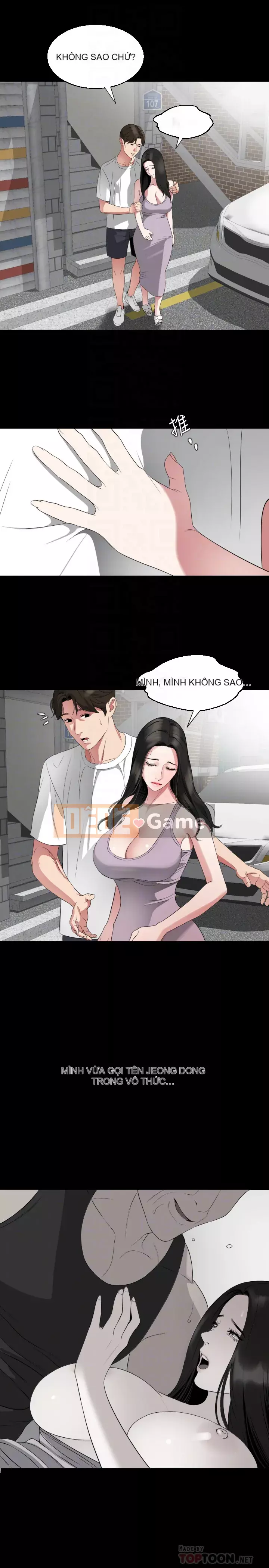 Chung phòng với mẹ chồng Chương 50-51