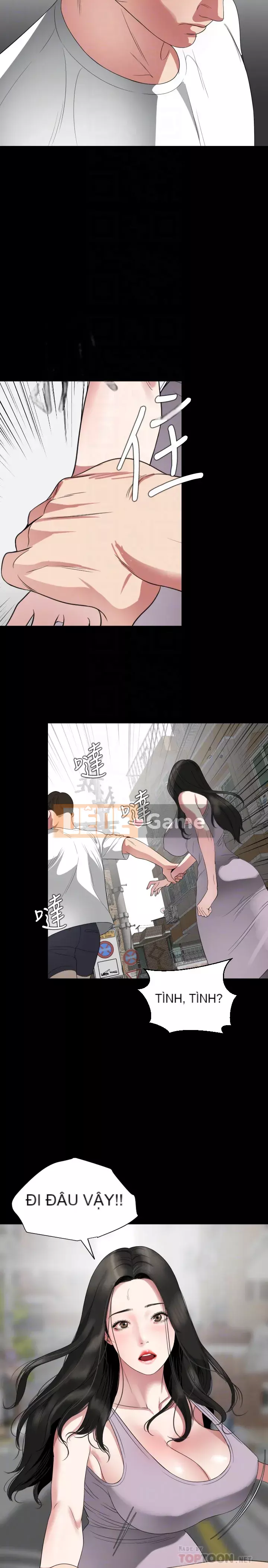 Chung phòng với mẹ chồng Chương 50-51