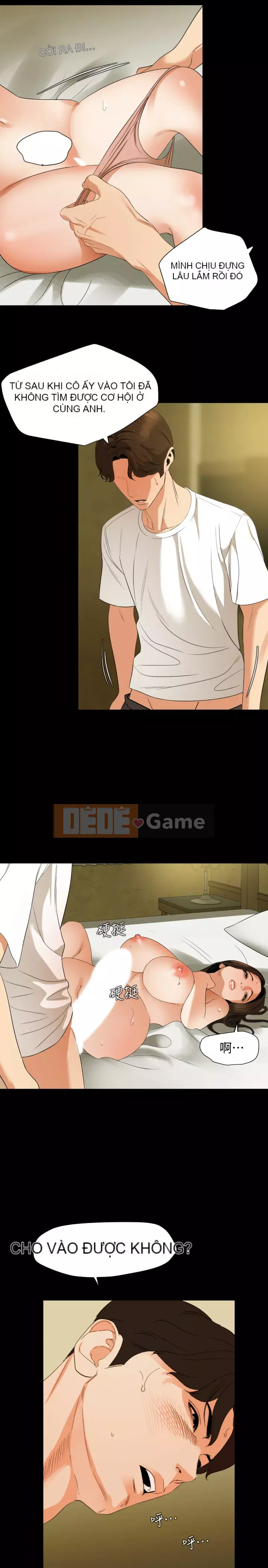 Chung phòng với mẹ chồng Chương 50-51