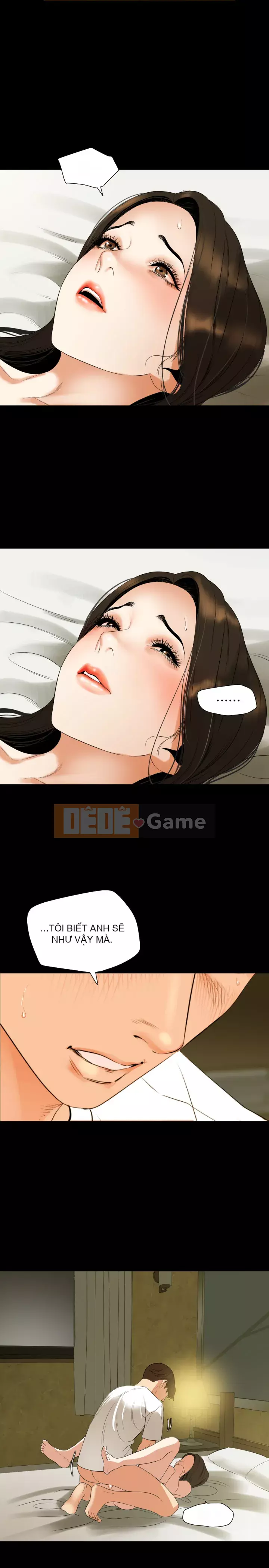 Chung phòng với mẹ chồng Chương 50-51