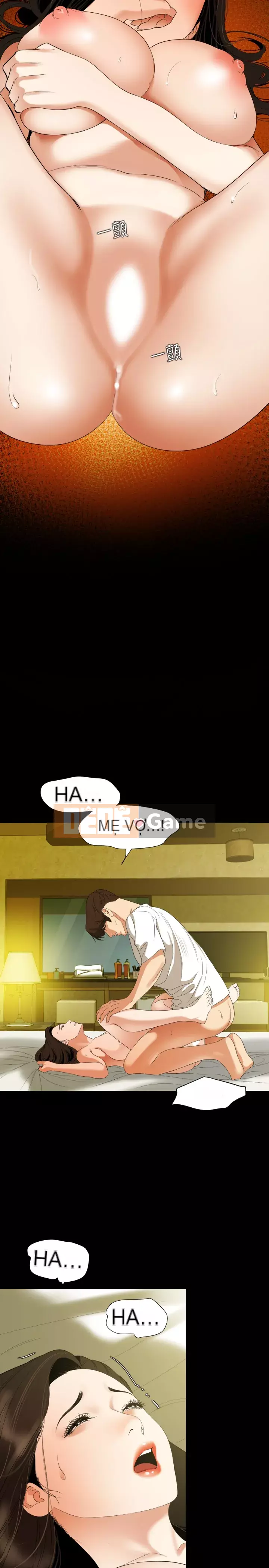 Chung phòng với mẹ chồng Chương 50-51