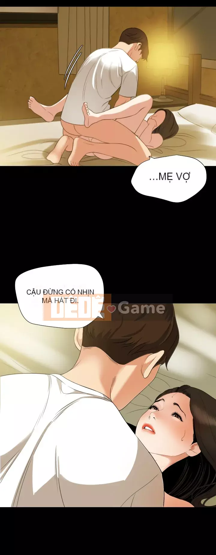 Chung phòng với mẹ chồng Chương 50-51