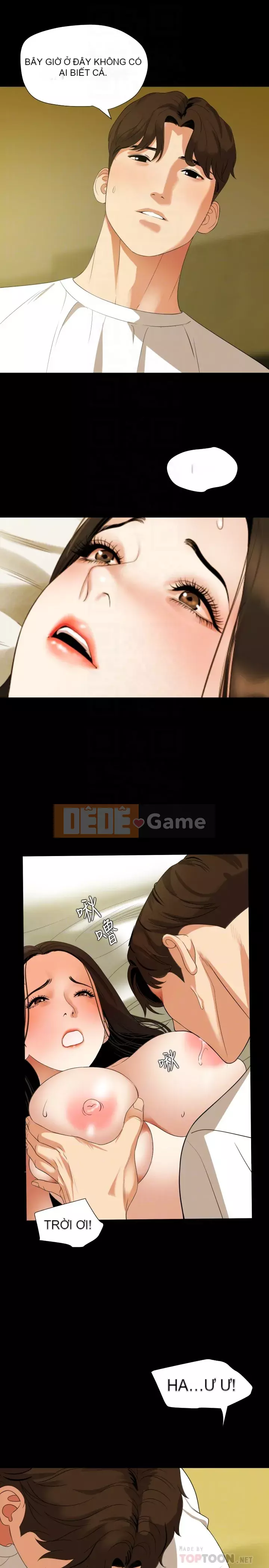 Chung phòng với mẹ chồng Chương 50-51