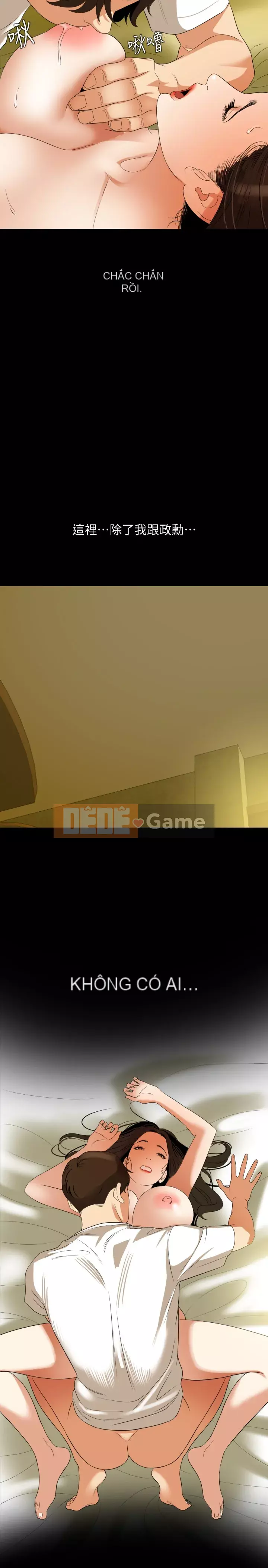 Chung phòng với mẹ chồng Chương 50-51