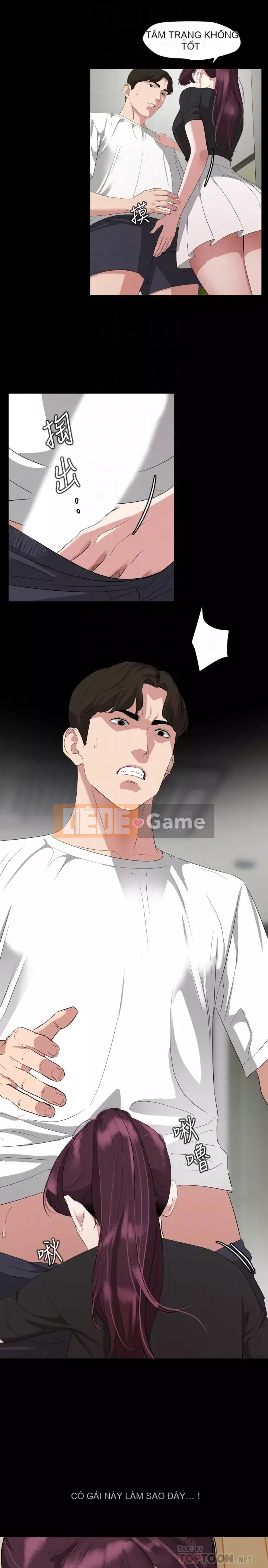 Chung phòng với mẹ chồng Chương 48-49