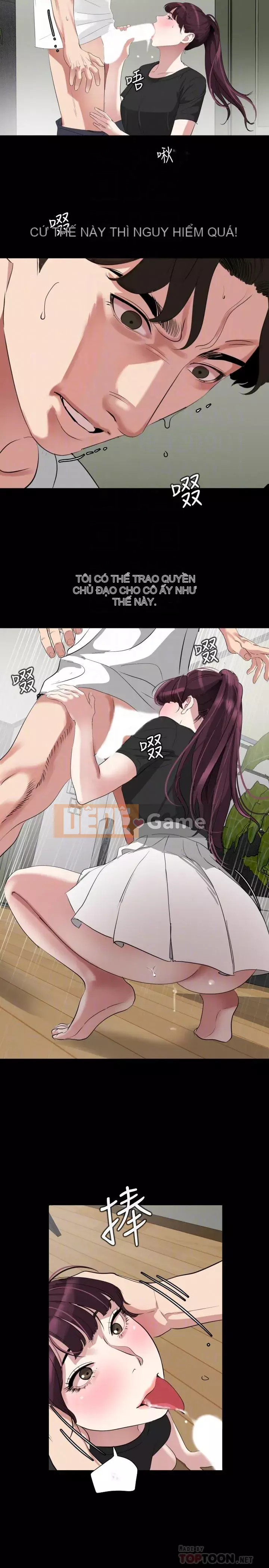 Chung phòng với mẹ chồng Chương 48-49