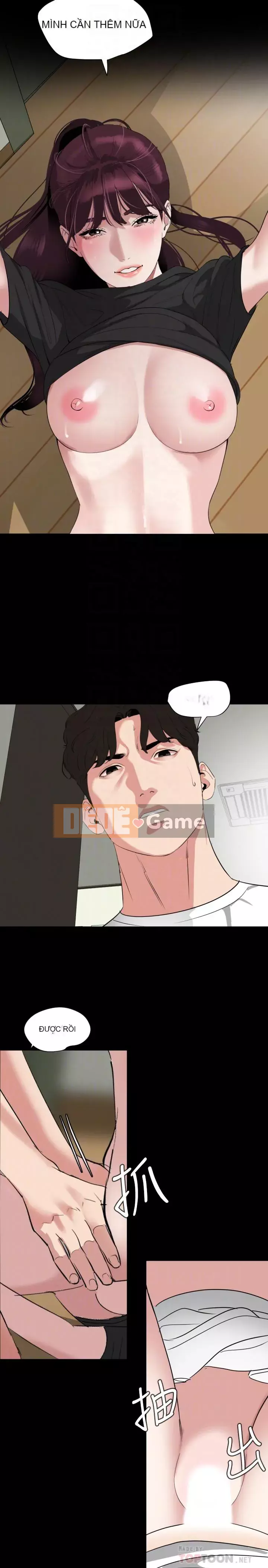 Chung phòng với mẹ chồng Chương 48-49