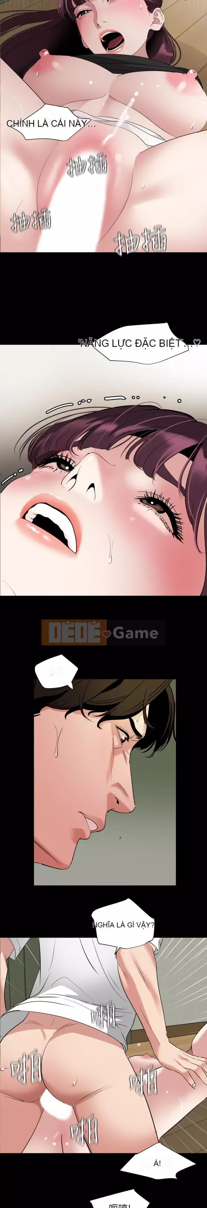 Chung phòng với mẹ chồng Chương 48-49