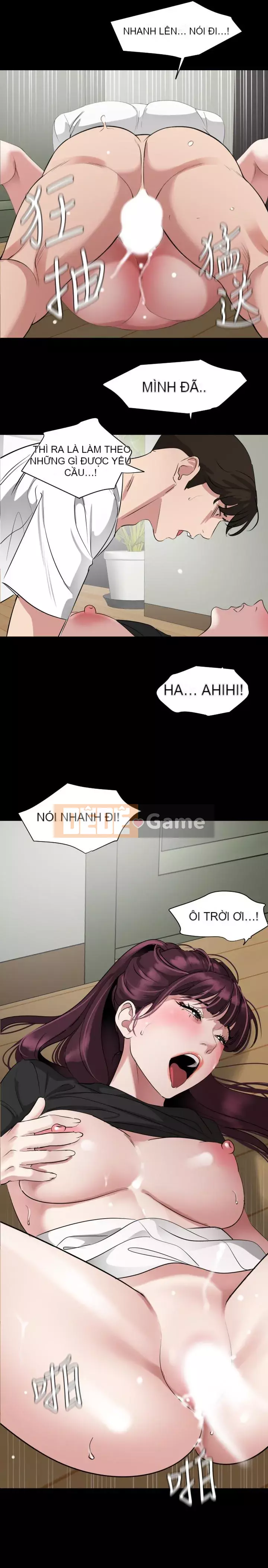 Chung phòng với mẹ chồng Chương 48-49