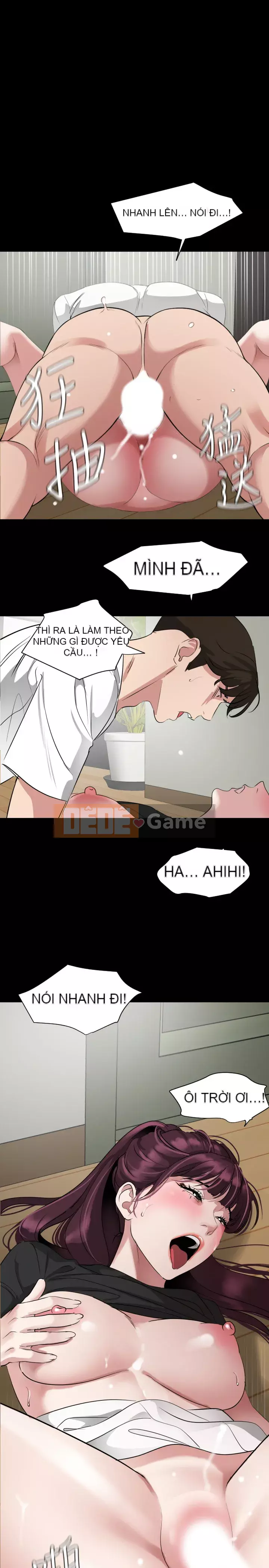 Chung phòng với mẹ chồng Chương 48-49