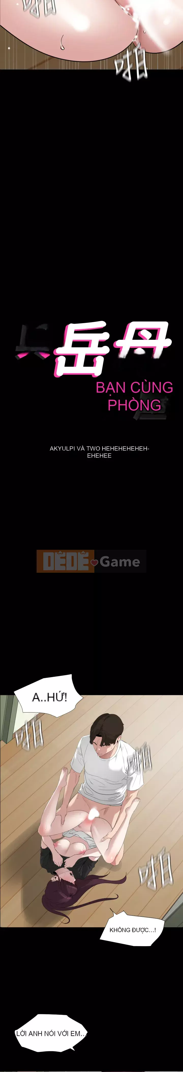 Chung phòng với mẹ chồng Chương 48-49