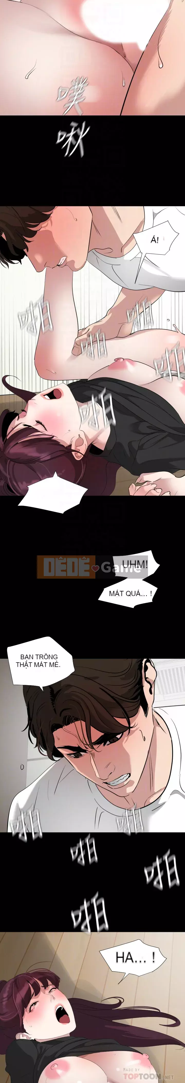 Chung phòng với mẹ chồng Chương 48-49