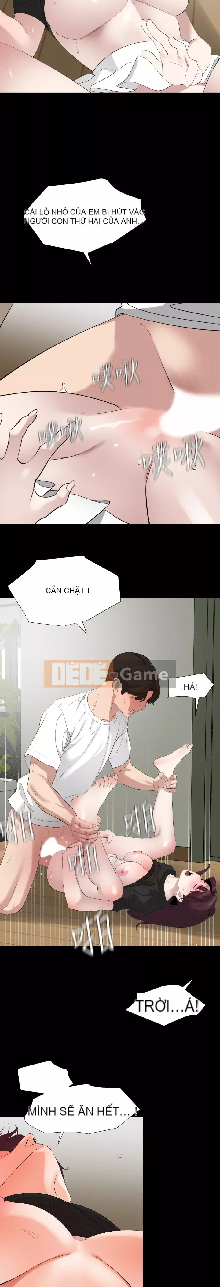 Chung phòng với mẹ chồng Chương 48-49