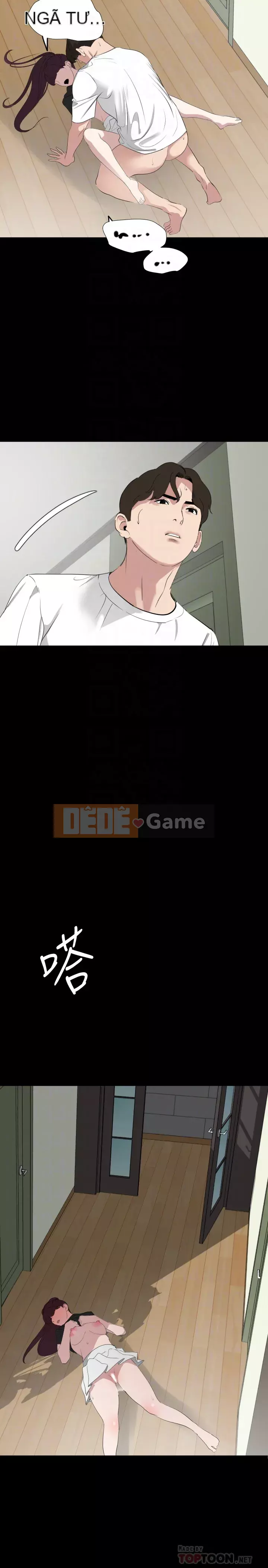 Chung phòng với mẹ chồng Chương 48-49