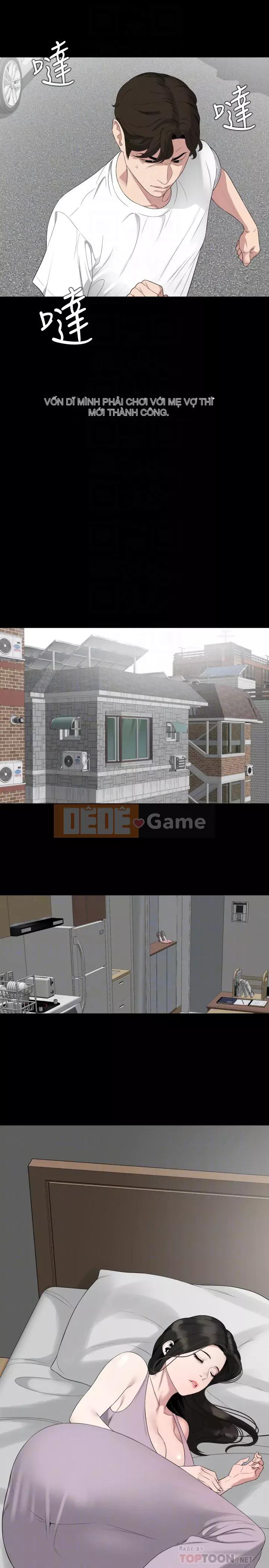 Chung phòng với mẹ chồng Chương 48-49