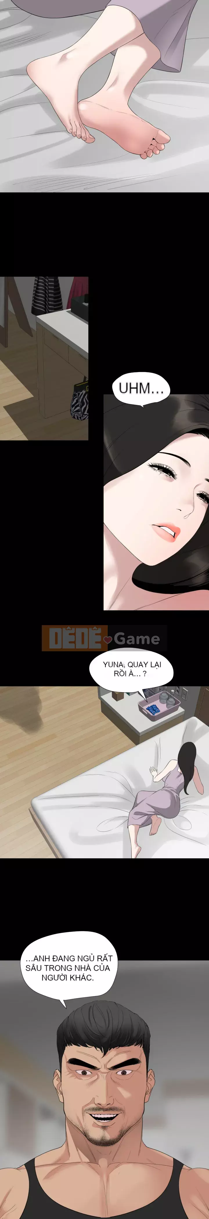 Chung phòng với mẹ chồng Chương 48-49