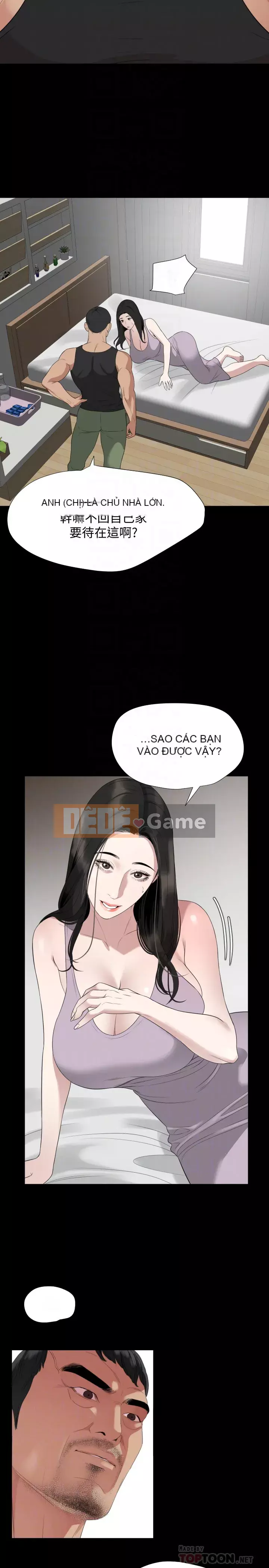 Chung phòng với mẹ chồng Chương 48-49