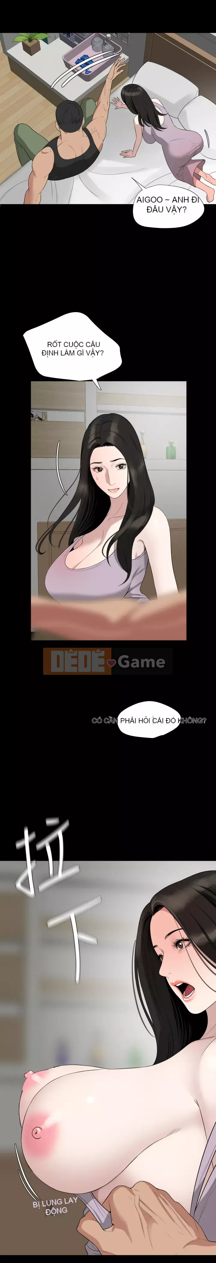 Chung phòng với mẹ chồng Chương 48-49