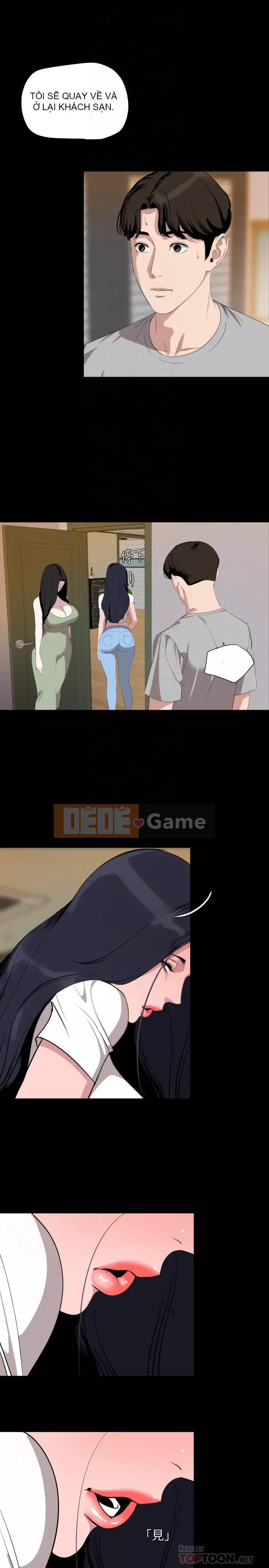 Chung phòng với mẹ chồng Chương 47