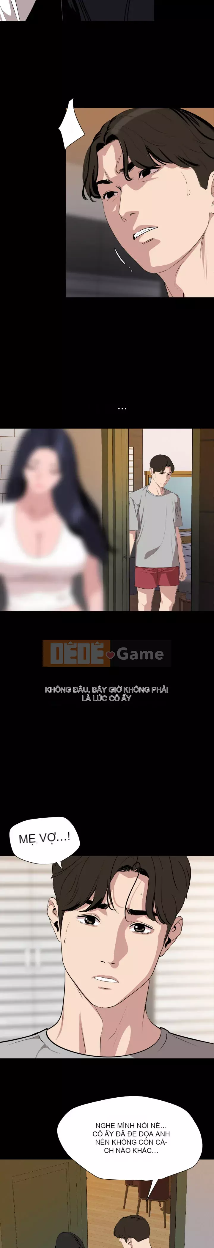 Chung phòng với mẹ chồng Chương 47