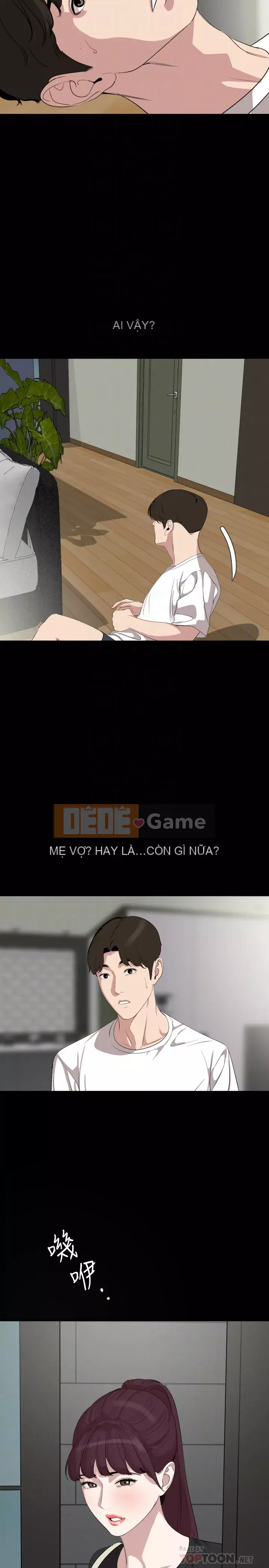 Chung phòng với mẹ chồng Chương 47