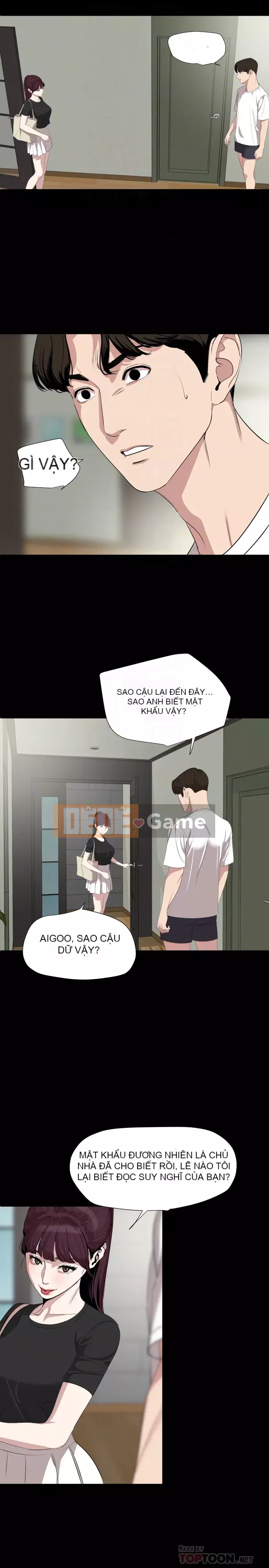 Chung phòng với mẹ chồng Chương 47