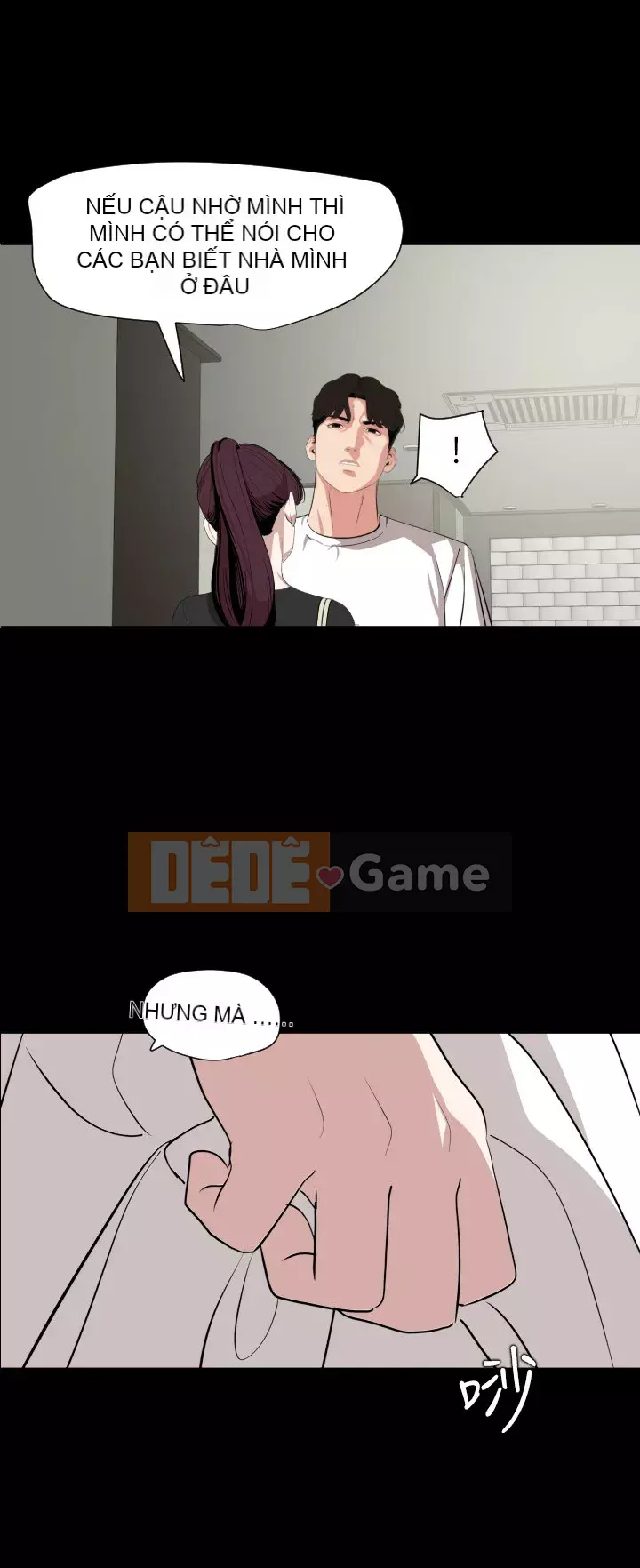 Chung phòng với mẹ chồng Chương 47