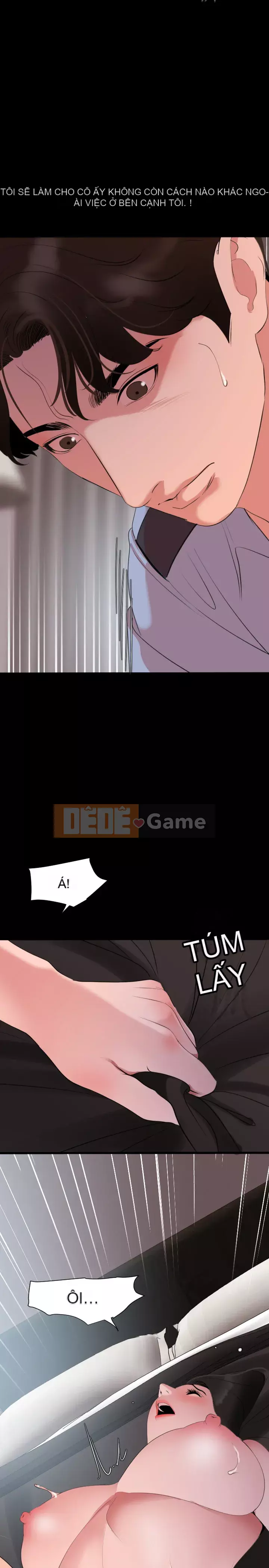 Chung phòng với mẹ chồng Chương 45-46