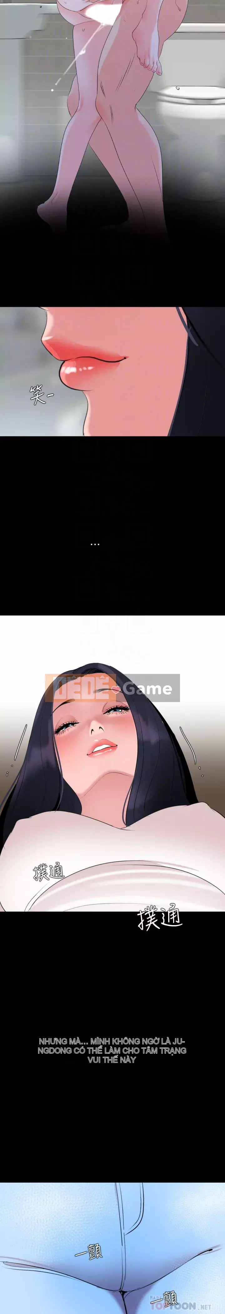 Chung phòng với mẹ chồng Chương 45-46