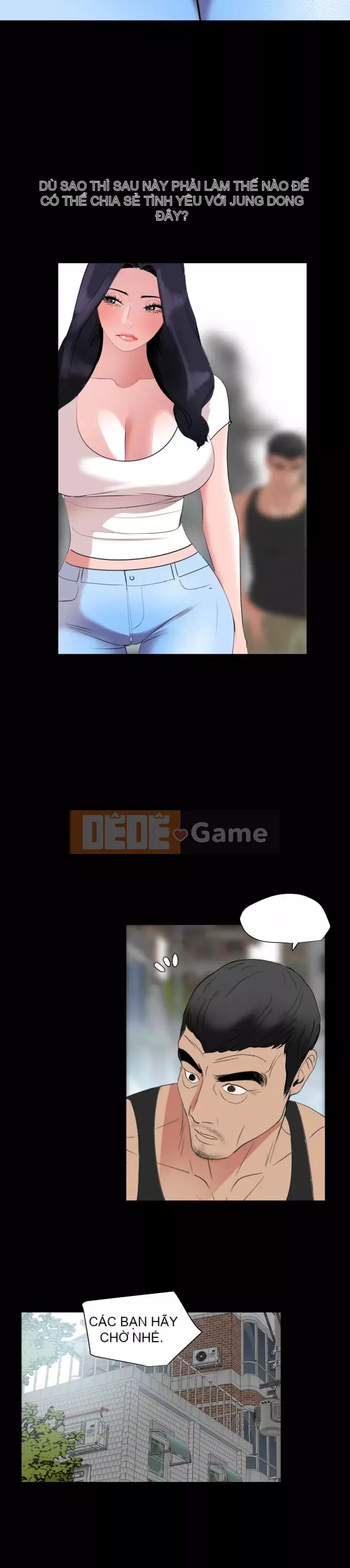 Chung phòng với mẹ chồng Chương 45-46