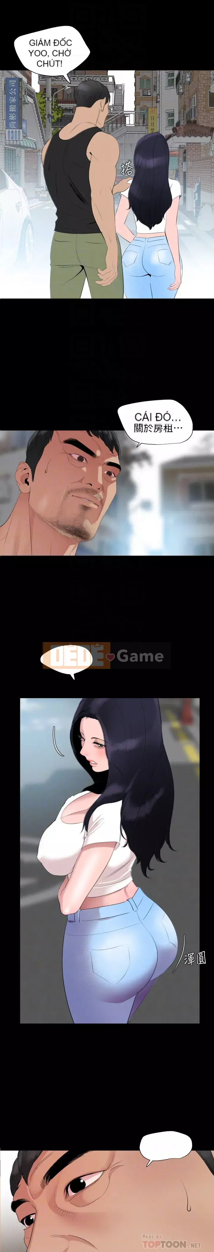 Chung phòng với mẹ chồng Chương 45-46