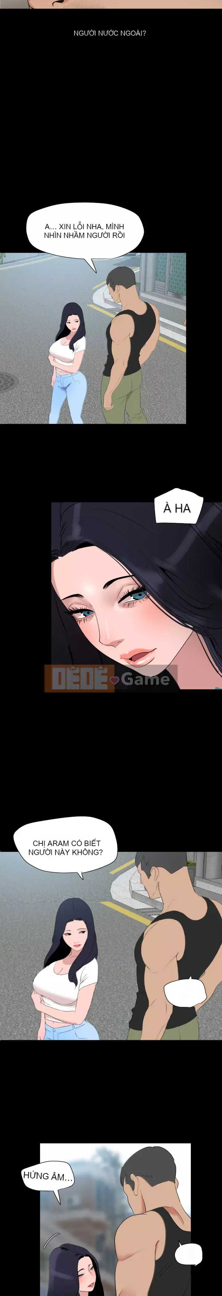 Chung phòng với mẹ chồng Chương 45-46