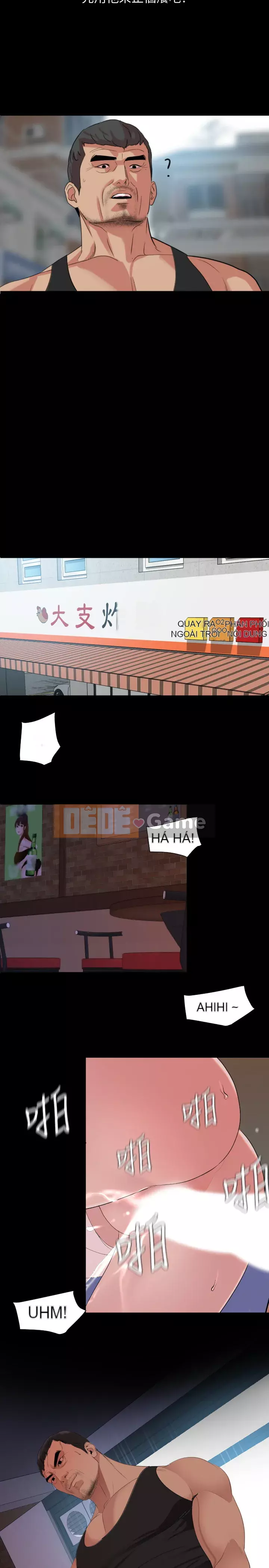 Chung phòng với mẹ chồng Chương 45-46