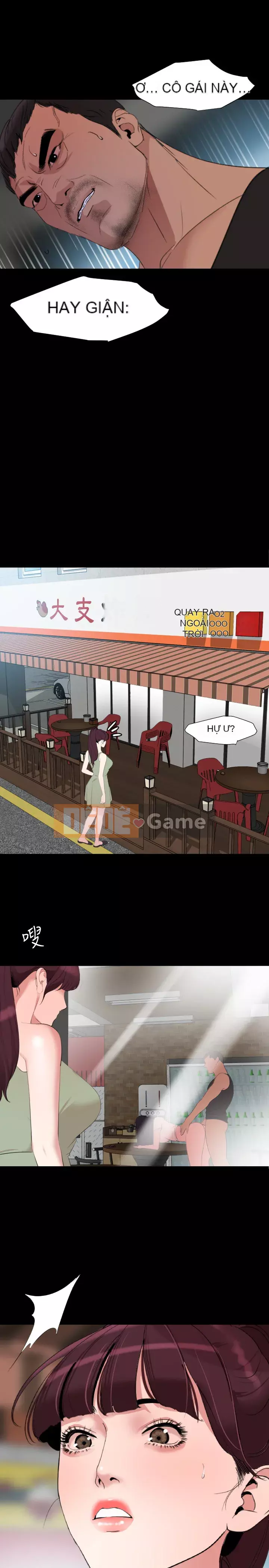 Chung phòng với mẹ chồng Chương 45-46