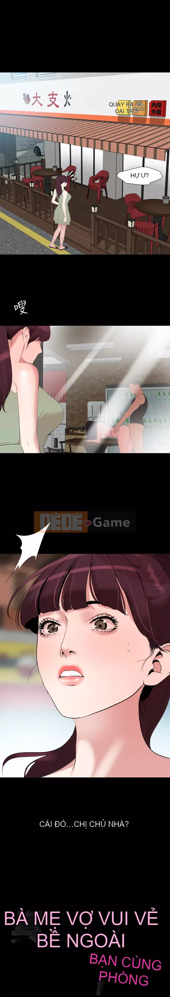 Chung phòng với mẹ chồng Chương 45-46